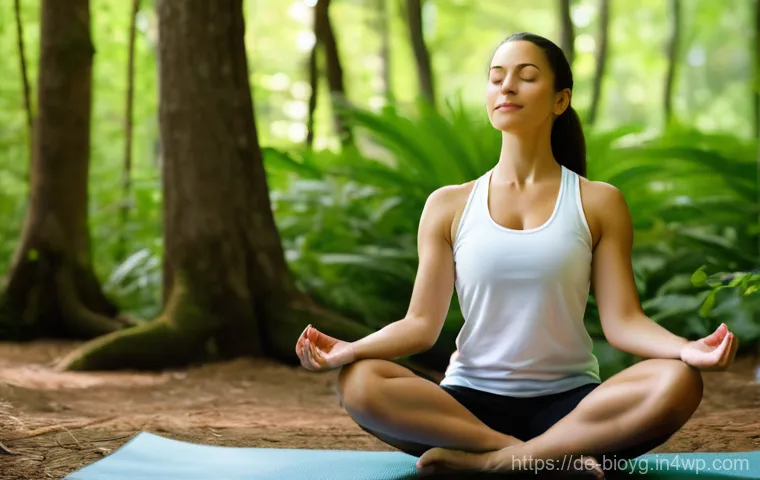 바이오해킹에서의 생리주기 관리 - **Image Prompt: Follicular Phase Energy Boost**
    A radiant woman in her late 20s or early 30s, ex...