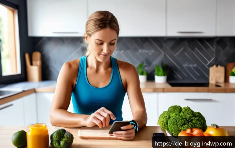 Biohacking im Blick – So dokumentierst du deine Körpertransformationen effektiv und nachhaltig 3 바이오해킹을 위한 신체 변화 기록 관련 이미지 1